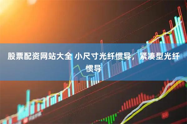 股票配资网站大全 小尺寸光纤惯导，紧凑型光纤惯导