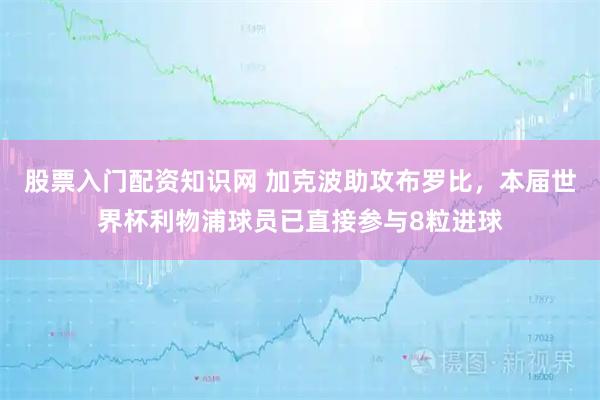 股票入门配资知识网 加克波助攻布罗比，本届世界杯利物浦球员已直接参与8粒进球